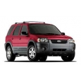 Защита бамперов Ford Maverick