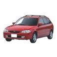Фаркопы для Mazda 323