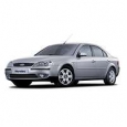 Защита картера Ford Mondeo 2000-2007