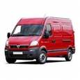 Защита картера Opel Movano