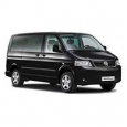 Защита картера Volkswagen Multivan 2003-2009