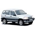 Chevrolet Niva 2002-2008