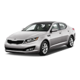 Фаркопы для Kia Optima 2010-2016