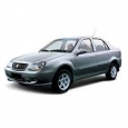 Защита картера Geely Otaka