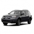 Фаркопы для Mitsubishi Outlander 2003-2006