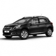 Фаркопы для Peugeot 2008