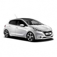 Фаркопы для Peugeot 208