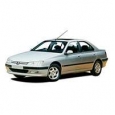 Фаркопы для Peugeot 406