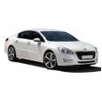 Фаркопы для Peugeot 508
