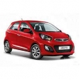 Фаркопы для Kia Picanto