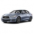 Защита картера Infiniti Q50