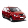 Защита картера Chery QQ6