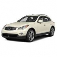 Защиты картера Infiniti QX50 2013-2017