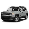 Защита бамперов Jeep Renegade