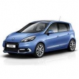 Защита картера Renault Scenic