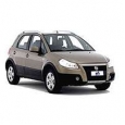 Фаркопы для Fiat Sedici