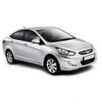 Обвес и тюнинг для Hyundai Solaris 2010-2014