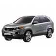 Пороги для Kia Sorento 2009-2012