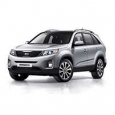 Пороги на Kia Sorento 2 рестайлинг 2012-2020