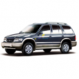 Защита картера Kia Sportage 1994-2006