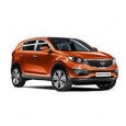 Защита картера Kia Sportage 2010-2015