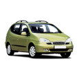 Защита картера Daewoo Tacuma