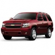 Защита бамперов Chevrolet Tahoe 2014-2016