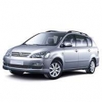 Коврики для Toyota Ipsum 1996-2002