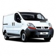 Защита картера Renault Trafic