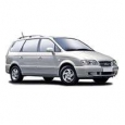 Защита картера Hyundai Trajet