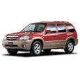 Защита бамперов Mazda Tribute