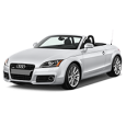 Защита картера Audi TT