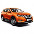 Защита картера Nissan X-Trail 2018-2021