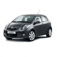 Защита картера Toyota Yaris