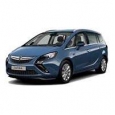 Защита картера Opel Zafira