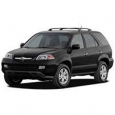 Защита картера Acura MDX 2001-2006