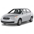 Защита картера Hyundai Accent 2006-2011