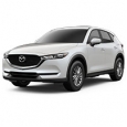 Защита бамперов Mazda CX-5