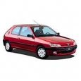 Фаркопы для Peugeot 306