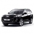 Фаркопы для Peugeot 4007