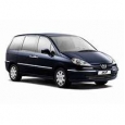 Фаркопы для Peugeot 807
