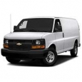 Защита картера Chevrolet Express