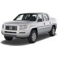 Защита картера Honda Ridgeline 2005-2009
