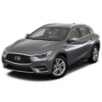 Защита картера Infiniti Q30