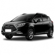 Защита картера JAC S3