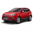 Защита картера JAC S5 Eagle