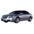 Защита картера Honda Legend 2006-2008