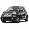 Подлокотники для Smart Fortwo