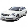 Защита картера Nissan Teana J31 2003-2008