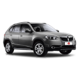 Защита бамперов Brilliance V5